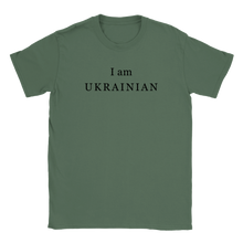 Load image into Gallery viewer, I am Ukrainian Men T-shirt
